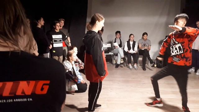 Батл Фаёдбека в Санкт-Петербурге смотреть онлайн
