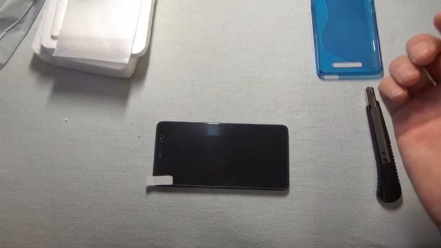 Защитное стекло 152мм для Xiaomi Redmi Note 3 Pro SE. смотреть онлайн