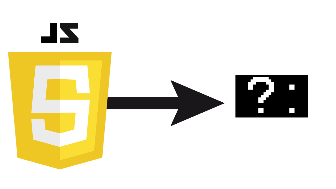 Тернарный оператор на js смотреть онлайн