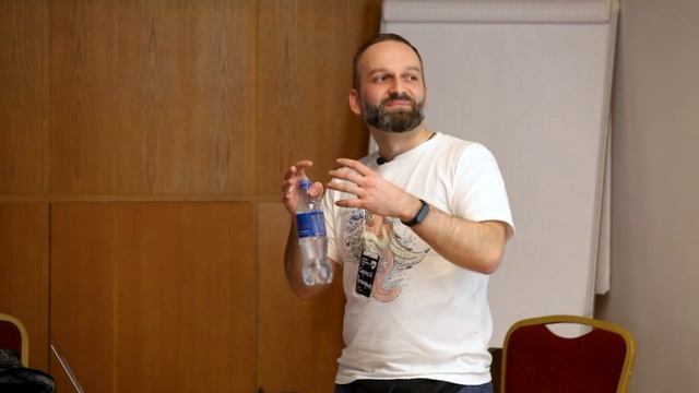 Сергей Прокофьев. Качай в себе менеджера. смотреть онлайн