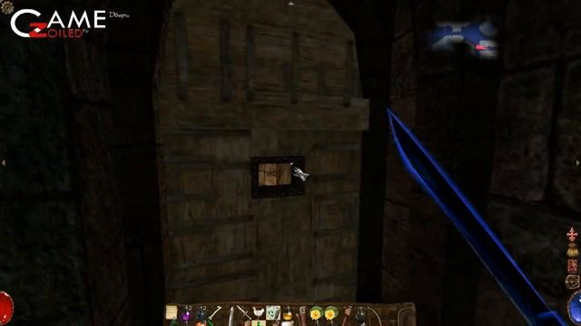 Arx Fatalis обзор давно забытое смотреть онлайн