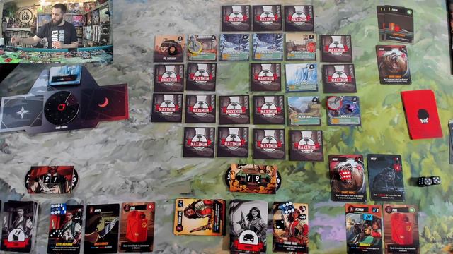 Maximum Apocalypse: Wasted Wilds | Solo | Frozen Wilds - Mission 1