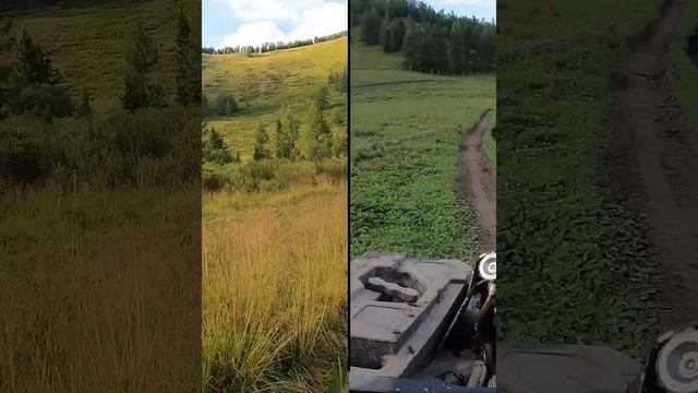 Мультинские Озера#Горный Алтай#квадроциклы#путешевствие в Усть Коксу# смотреть онлайн