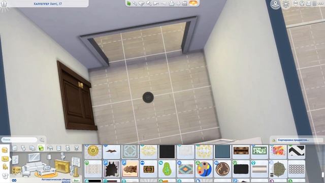 The Sims 4 | Строительство | Квартира минималиста смотреть онлайн