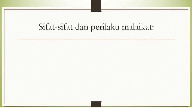 Iman kepada Malaikat-Malaikat Allah swt bag 1 смотреть онлайн