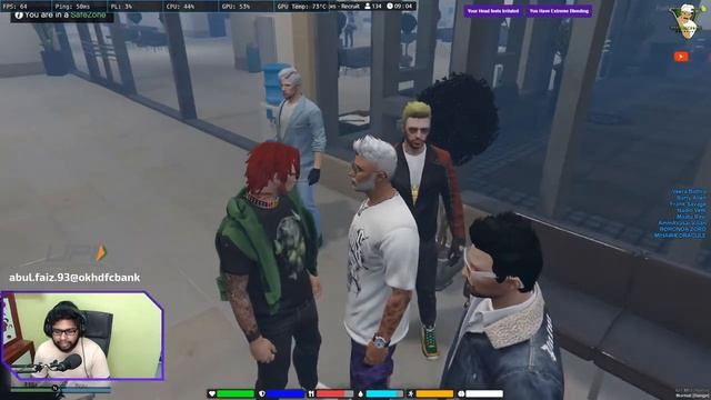 [?] Barry Allen?| Chella Kutti?♀️| Dr Amudhan?in #ThamizhanRP MostWanted #CopRP #DocRP #GtaV смотреть онлайн
