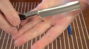 Мой опыт по выбору опасной бритвы.