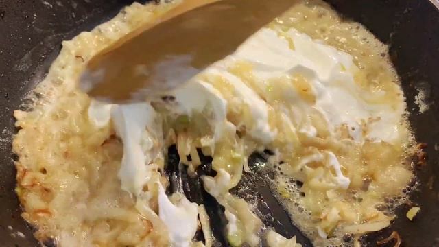 ШЕДЕВР КАБАРДИНСКОЙ КУХНИ - курица в сметанном соусе с традиционным гарниром смотреть онлайн