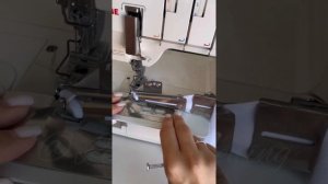 Окантователь на бытовой распошивалке