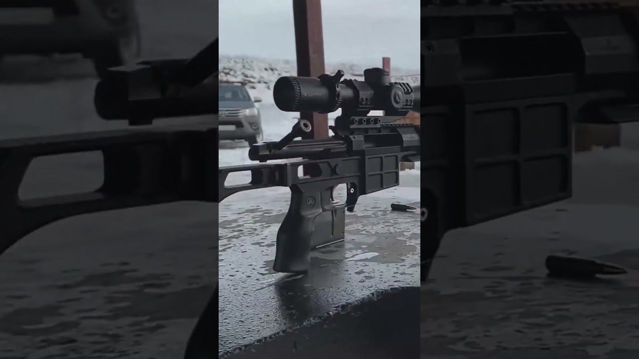Винтовка Лобаева / Lobaev Arms / Высокоточная винтовка #всрф #снайпер #сво смотреть онлайн