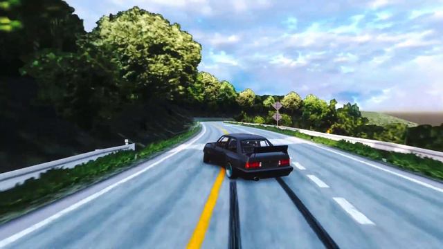 CarX Drift. Akina Спуск на е30 + слив настроек. смотреть онлайн