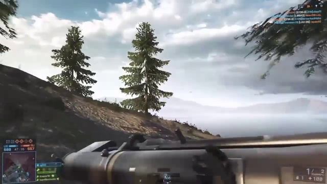 Antiair #1. Battlefield 4 смотреть онлайн