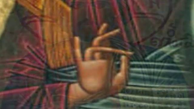 Языческий культ жестов в христ. иконах смотреть онлайн