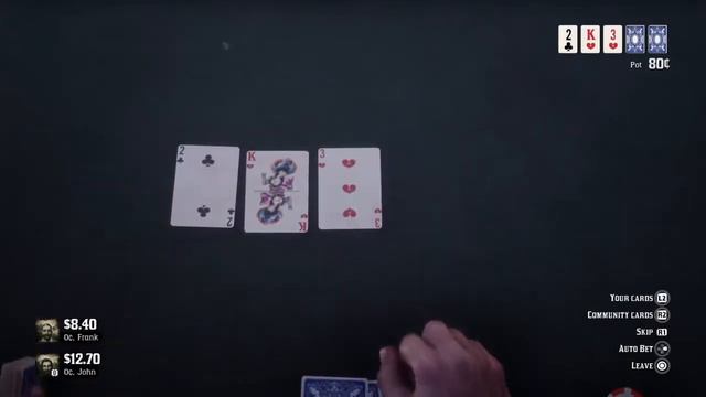 بث RDR 2 story poker black jack смотреть онлайн