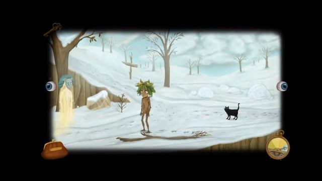 спички детям не игрушка (хотя...) "Fran Bow" chapter 3 part 5/? смотреть онлайн