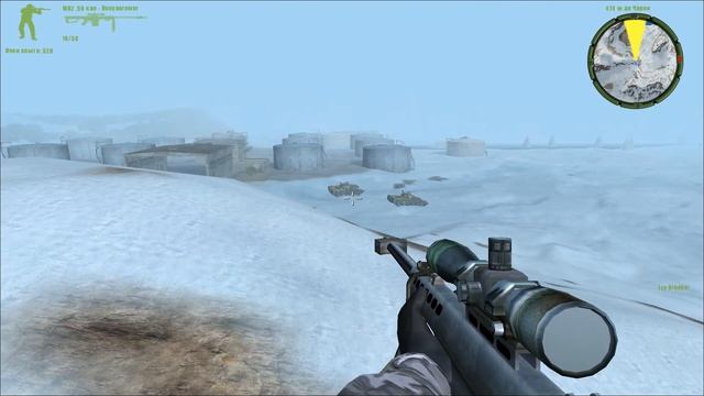 Delta Force Xtreme 2 Прохождение без комментариев #5 смотреть онлайн