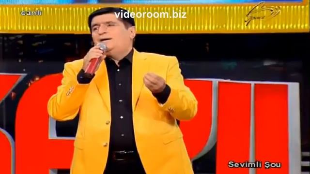 Baloglan Esrefov - Anam Menim   Sevimli SOU 07 07 2014