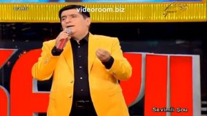 Baloglan Esrefov - Anam Menim   Sevimli SOU 07 07 2014