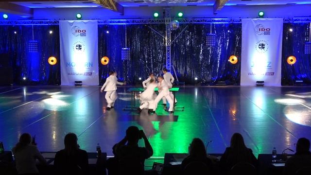 1 place: "Mind your own business" Dance Factory, Serbia смотреть онлайн