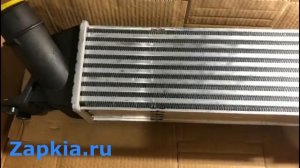 Замена интеркулера Хендай Гранд Старекс