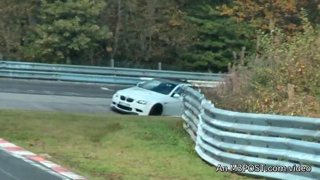 BMW M3 GTS lightweight performance prototype spy video смотреть онлайн