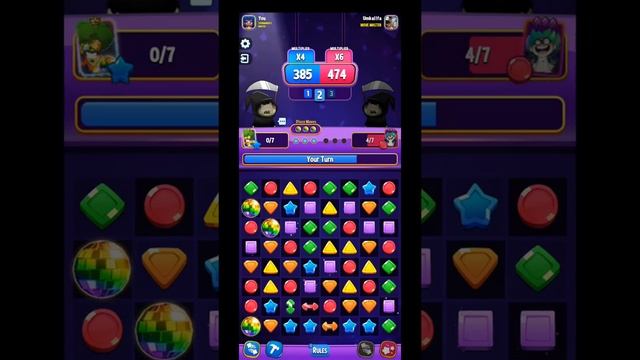 Complete TREASURE TEMPLE, Update albums Match Masters. смотреть онлайн