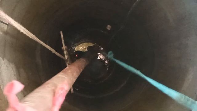 чистка колодцев в омске смотреть онлайн