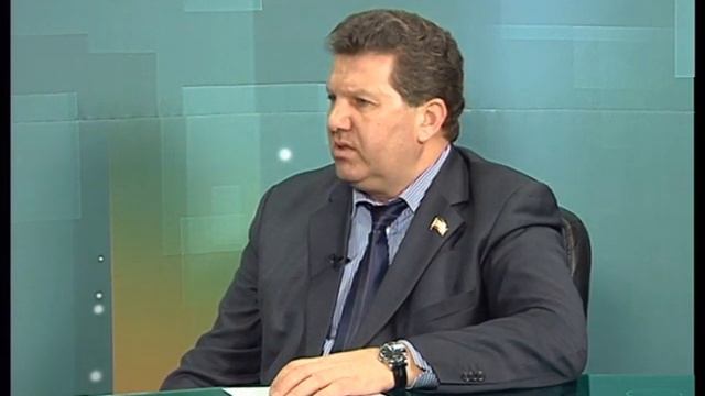 На заданную тему. Сергей Куницын. ТРК Неаполь смотреть онлайн