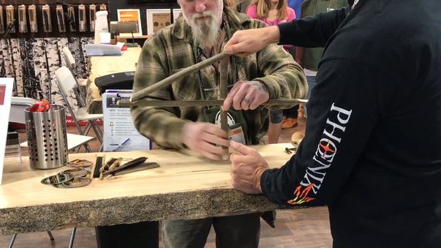 Dave Canterbury Teaches On Hunting, Bushcraft Food: Trapping, Hunting, Fishing, Cooking