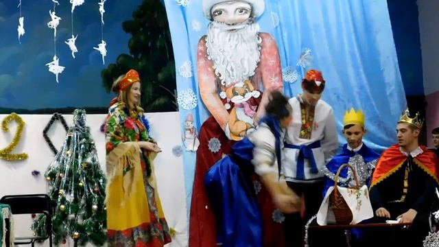 Новый год 2018. Сказка "Морозко" 10 класс смотреть онлайн