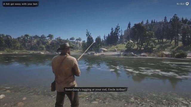 Red Dead Redemption 2 ( Story ) - Meeting Agent Milton - #22 смотреть онлайн