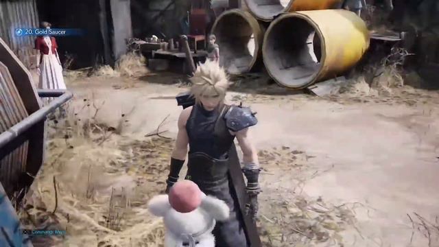 Final Fantasy 7 Remake #8.2 (Hardmode) смотреть онлайн