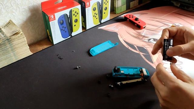 Проблемы Джойконов ( Joy Con ) и их решение смотреть онлайн