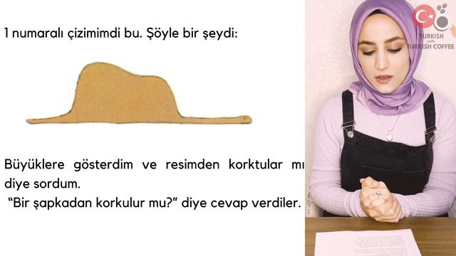 Reading Practice in Turkish | Turkish Lesson for Intermediate Level | The Little Prince Part 1 смотреть онлайн