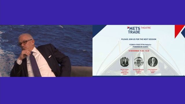 METSTRADE 2022 | ICOMIA's State of the Industry смотреть онлайн