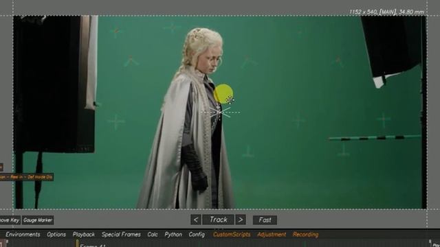 CGI LIVE ACTION MATCHMOVE SHOWREEL 2021 смотреть онлайн