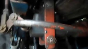 мТз-82 обзор кулисы кпп заводской  и самодельной