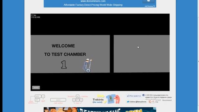 {HAPPYWHEELS}ВЕСЁЛЫЕ КОЛЁСА#1 смотреть онлайн