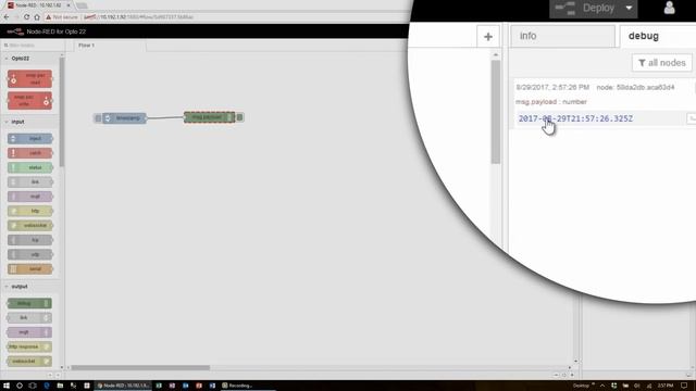 Intro to Node-RED: Part 1 Fundamentals смотреть онлайн