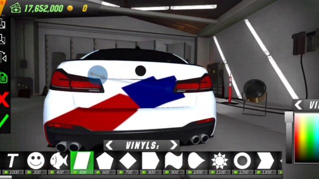 BMW M5 F90 Safety Car Design Tutorial | Car Parking Multiplayer смотреть онлайн