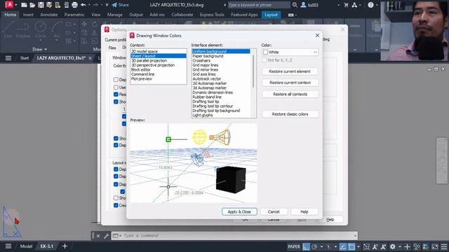 10 AutoCAD 2024 Settings You Have to Change смотреть онлайн
