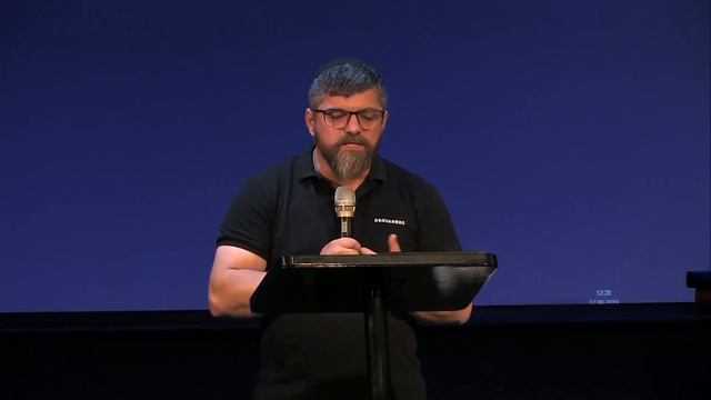 17.08.2019 цикл проповедей "Гиша №3 Езекия" Валентин Эйтан смотреть онлайн