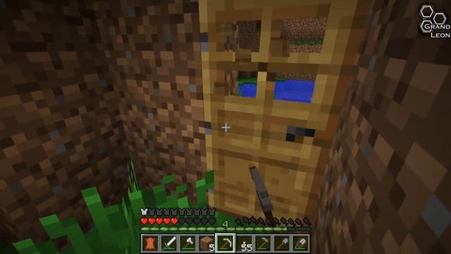 MINECRAFT - Часть 10 "Активные поиски" смотреть онлайн