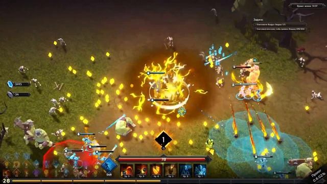 Работяги в деле - Soulstone Survivors Prologue смотреть онлайн