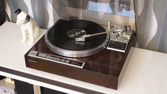 Проигрыватель винила Technics SL-MA1 (14) смотреть онлайн