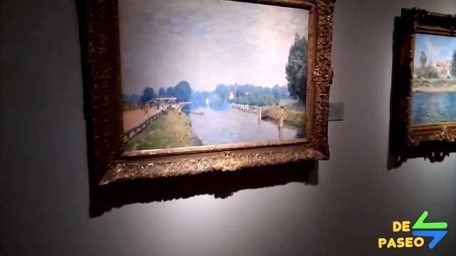 Museo Nacional de Bellas Artes de Buenos Aires , Recoleta !!- De Paseo! смотреть онлайн