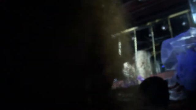 Стрижка топором под Dubstep! (Halloween party 2012) смотреть онлайн