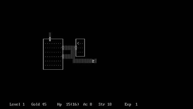 История RogueLike игр.
