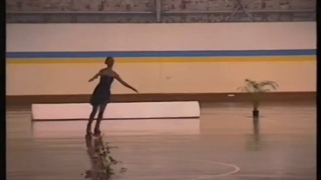 Advanced Solo Dance - Harris Tango - QLDs 2003 смотреть онлайн