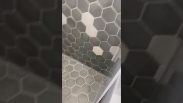 Душевая кабина "Стеклолидер" трапеция стекло матовое смотреть онлайн